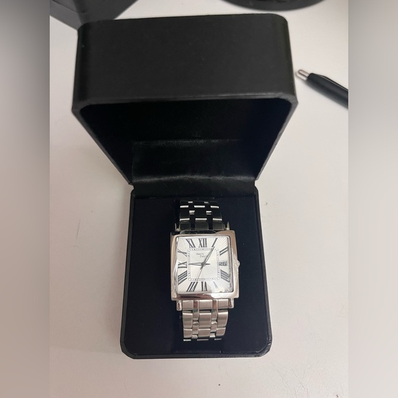 Steel by Design Square Watch - Picture 3 of 10